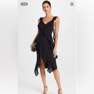 Amanda Uprichard Cantara Dress